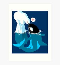 210x230 Iceberg Drawing Art Prints Redbubble