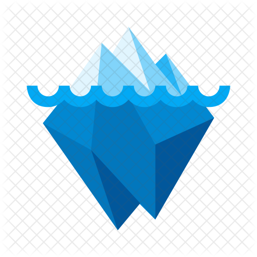 Iceberg Drawing | Free download on ClipArtMag