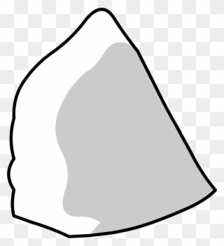 320x351 Iceberg Clip Art