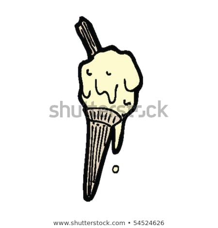 450x470 Huge Collection Of 'melting Ice Cream Drawing' Download More Than