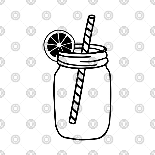 630x630 Tea Series Iced Tea Mason Jar