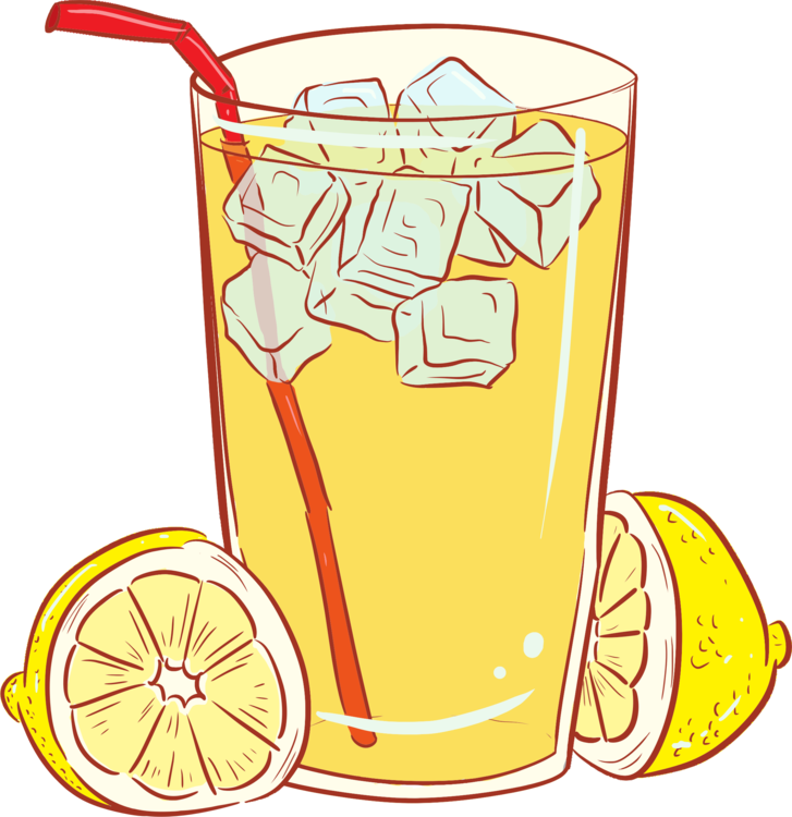 727x750 Collection Of Free Lemonade Drawing Clip Art Download On Ui Ex