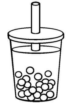 236x341 Cup Clipart Bubble Tea Fun Pics Images