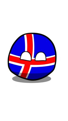 288x512 Prussiaball's Iceland Drawing Wiki Polandball Amino