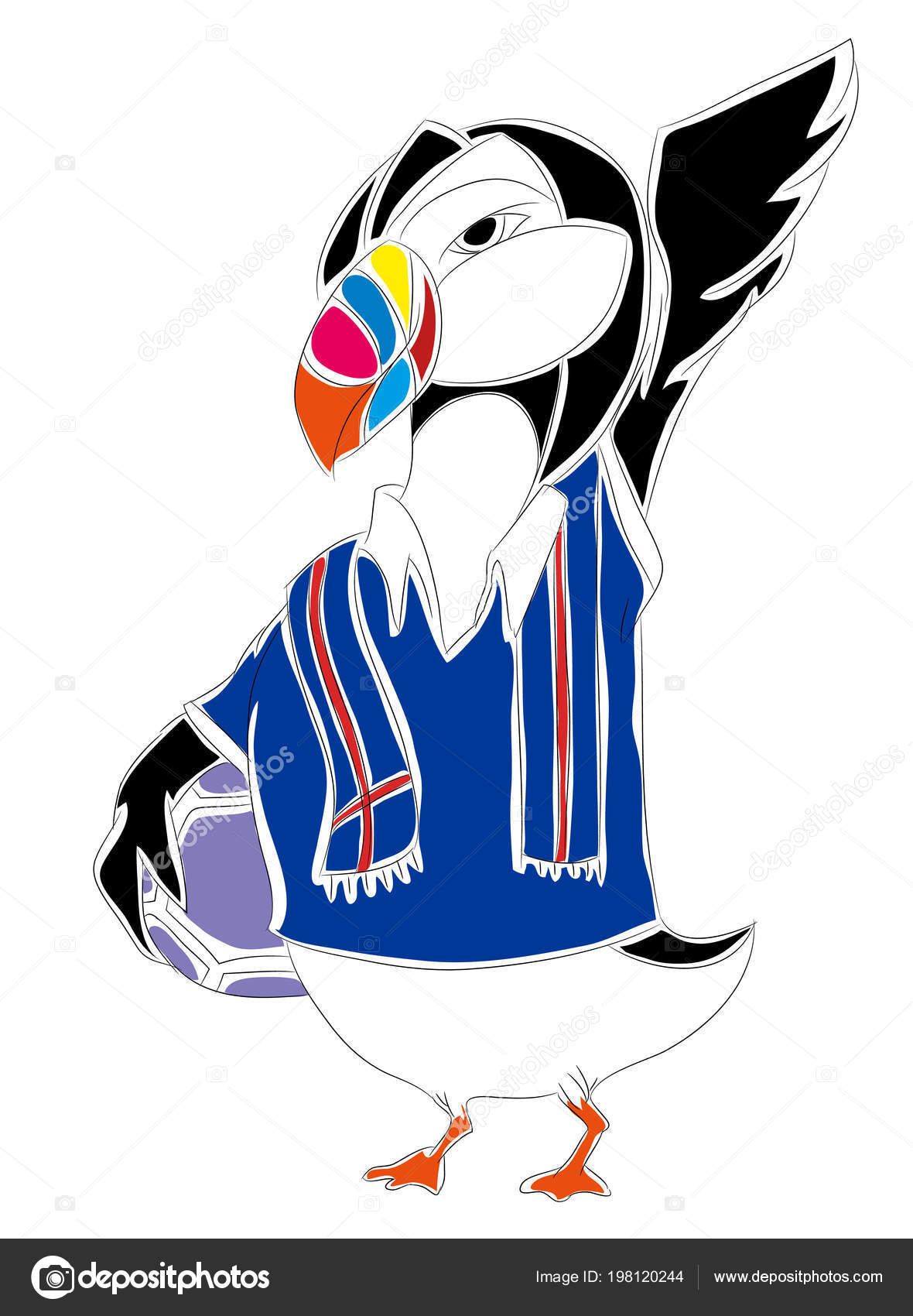 1180x1700 Iceland Mascot