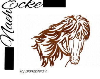 340x270 Iceland Horse Etsy