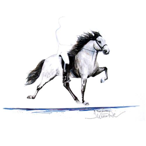 500x500 Jan Kunster Horse Prints
