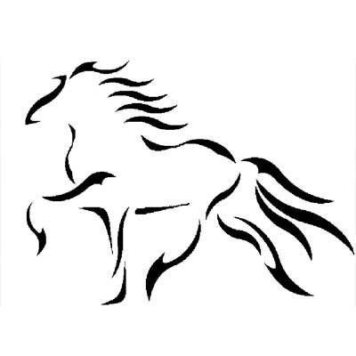 400x400 Afbeeldingsresultaat Voor Fine Line Icelandic Horse Tattoo