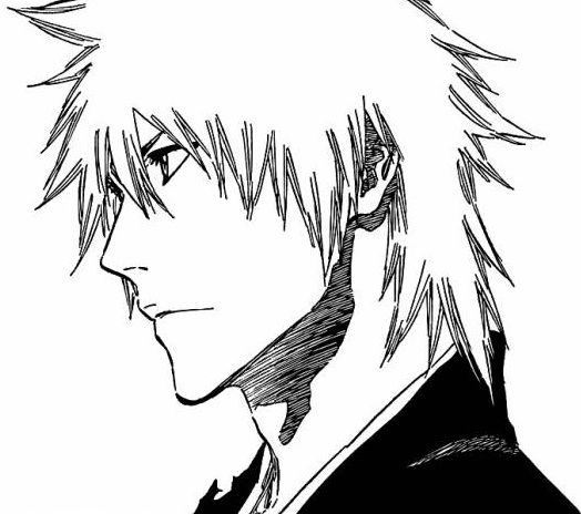 Ichigo Drawing | Free download on ClipArtMag