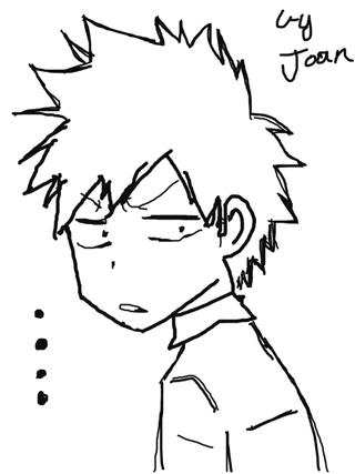 320x427 Ichigo,kurosaki Drawings On Paigeeworld Pictures Of Ichigo