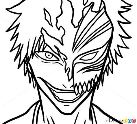474x428 How To Draw Ichigo Kurosaki From Bleach