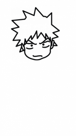 250x444 Bleach Drawing, Picture