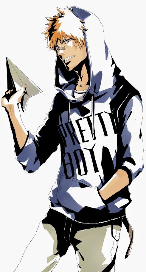 490x915 Ichigo Kurosaki