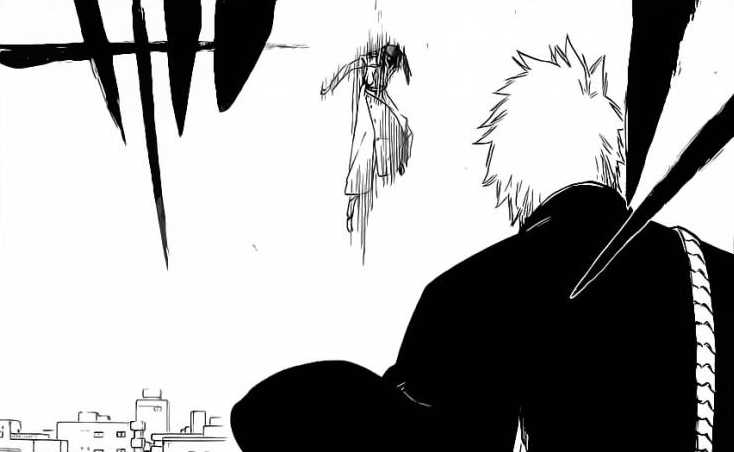 734x452 Ichigo Kurosaki Vs Asguiaro Ebern Bleach Story Role Play Wiki