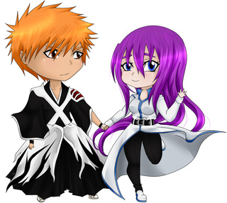 320x286 Ichigokurosaki Drawings On Paigeeworld Pictures Of Ichigokurosaki