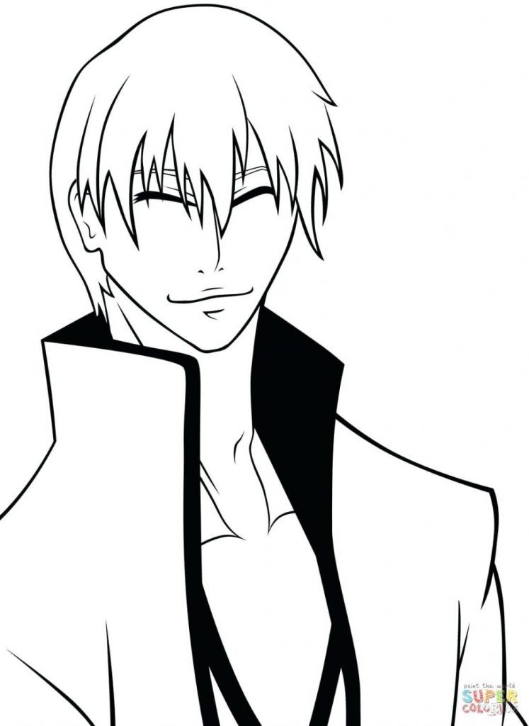 747x1024 Bleach Ichigo Coloring Pages Best Of Ichigo Kurosaki Coloring