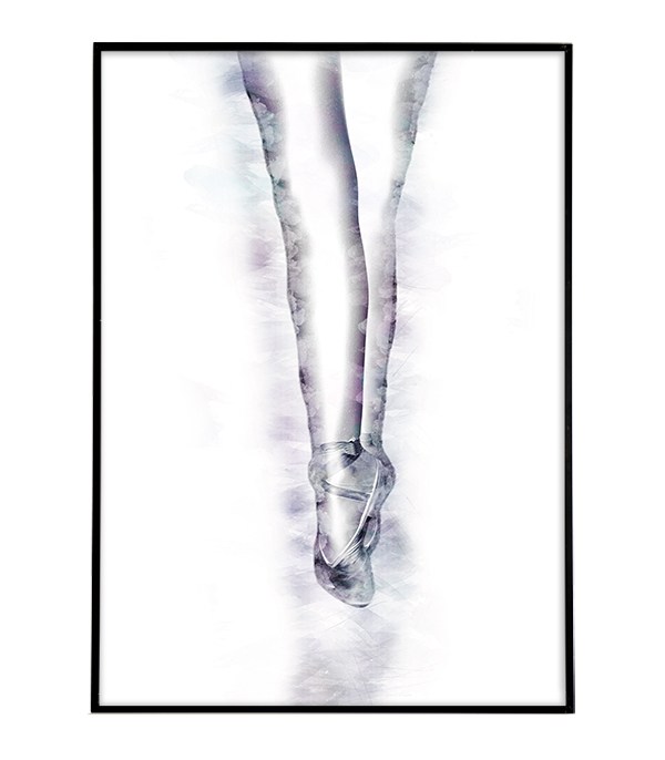 600x686 Ballerina Drawing Tombiku