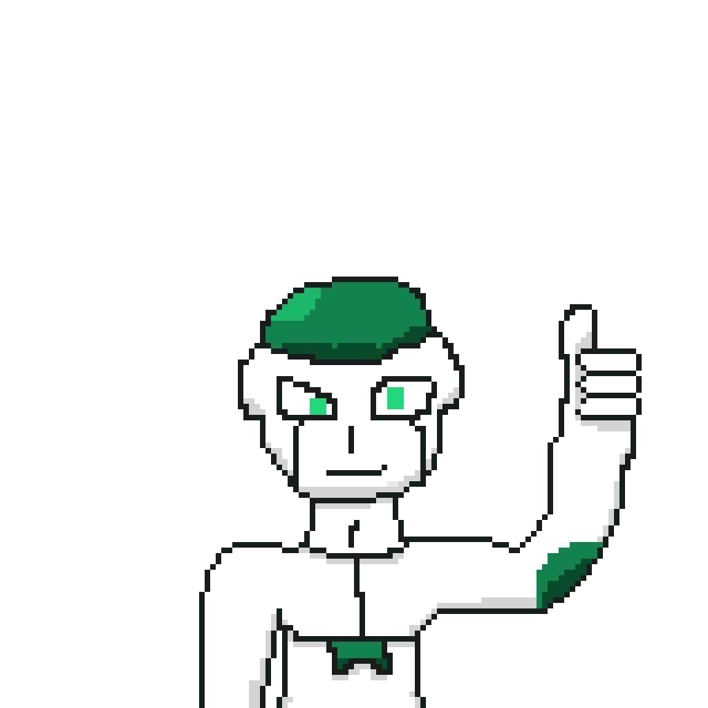 1024x1024 Lord Icicle Pixel Art Dragonballz Amino