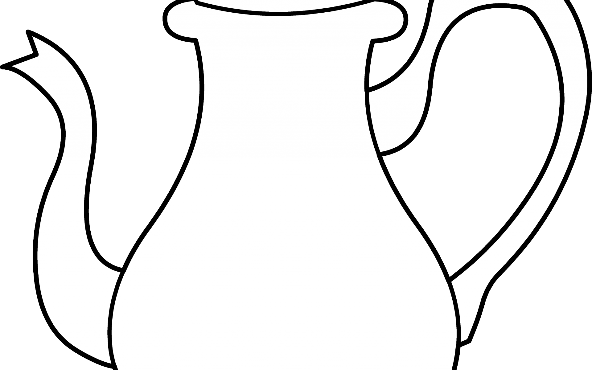 1920x1200 Cliparts For Free Download Teapot Clipart Line Drawing And Use