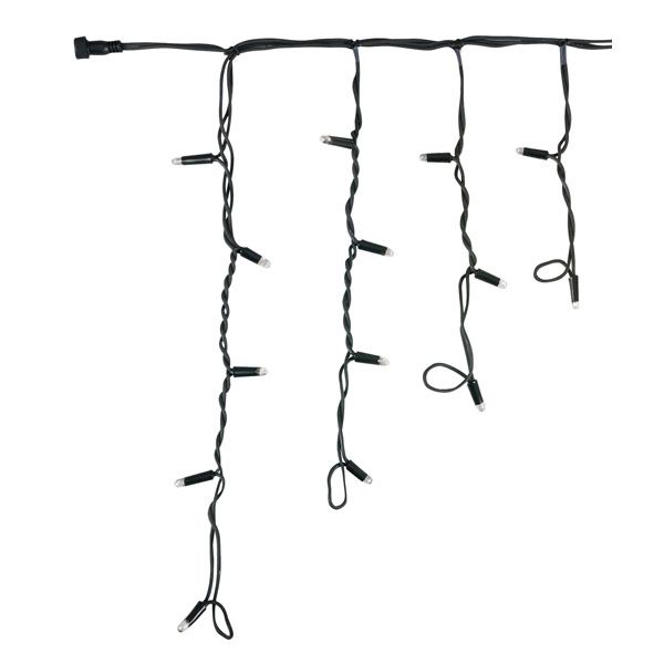 600x600 Showtec Led Rubber Icicle Light Ww