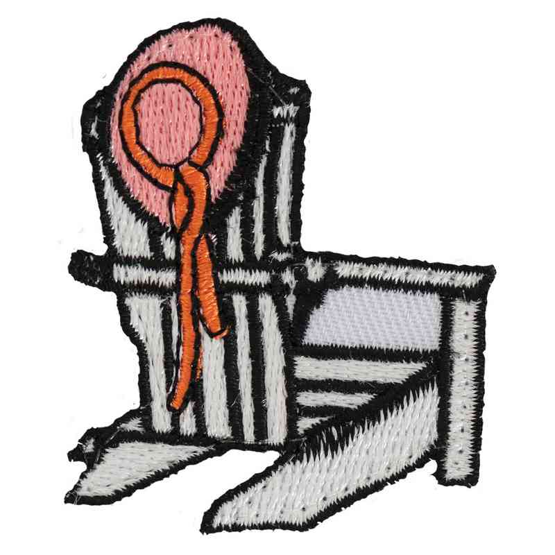 800x800 Beach Chair Id Patch