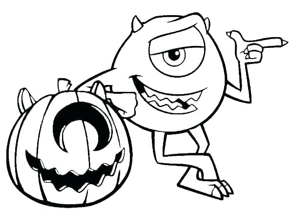 Ideas For Drawing Halloween Pictures | Free download on ClipArtMag