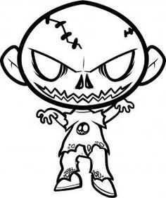 236x282 Halloween Drawing Ideas Fun For Christmas Halloween