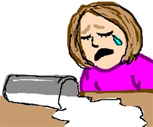 300x250 Cry Over Spilt Milk