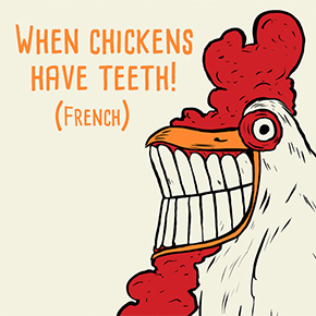 290x290 Funny Literal Illustrations Of English Idioms And Their Meanings