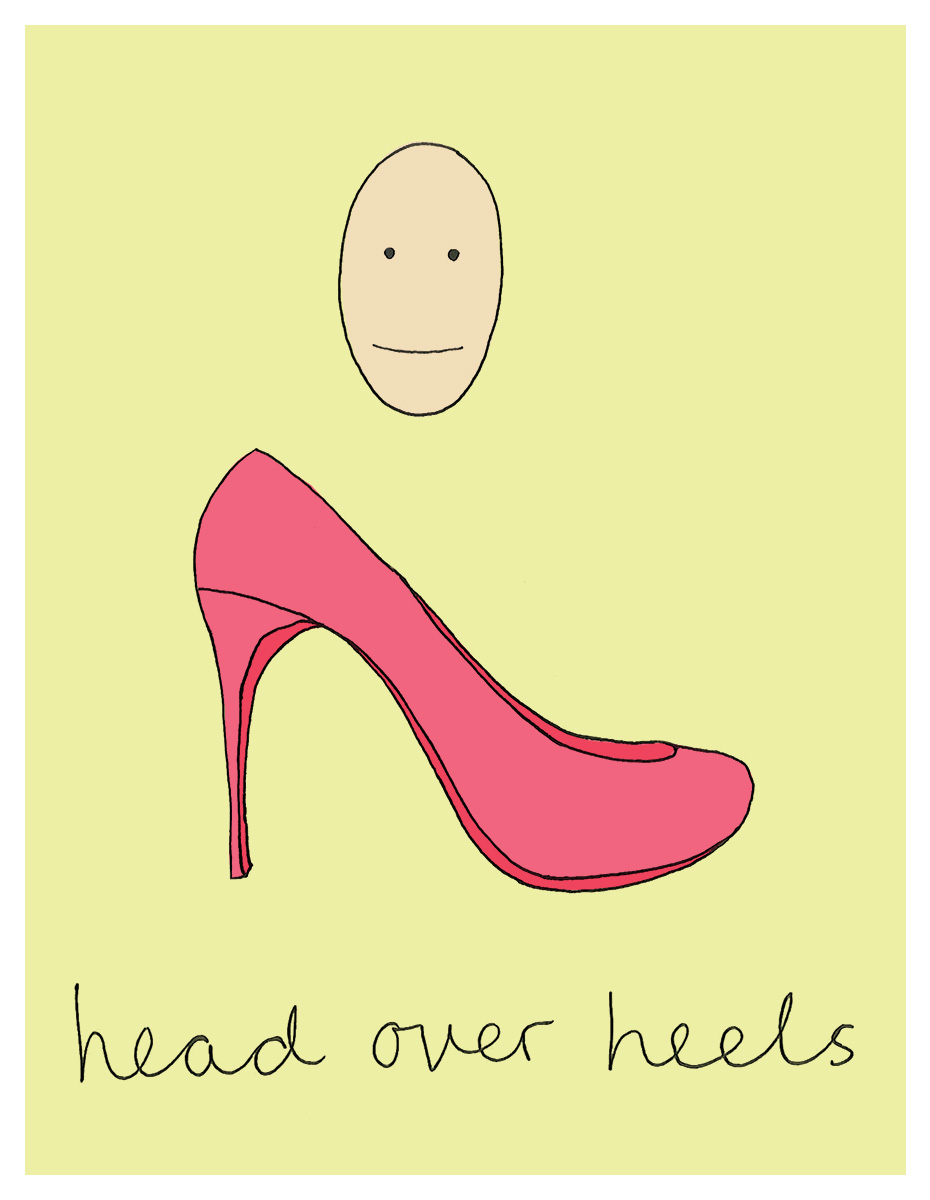 930x1200 Idioms Illustrations Emilie Sheehan