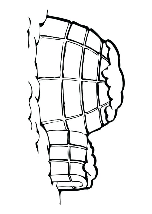 531x750 Igloo Drawing At Free For Personal Use Coloring
