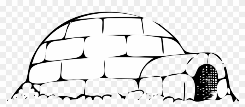 840x369 Mountain Cottage Vector Image