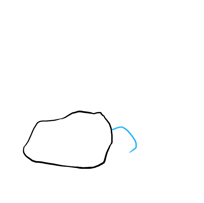 680x678 How To Draw Rocks