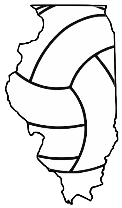 469x800 Illinois Volleyball Tshirt The Athlete Company