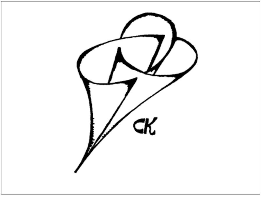 900x680 Louis Kauffman, University Of Illinois