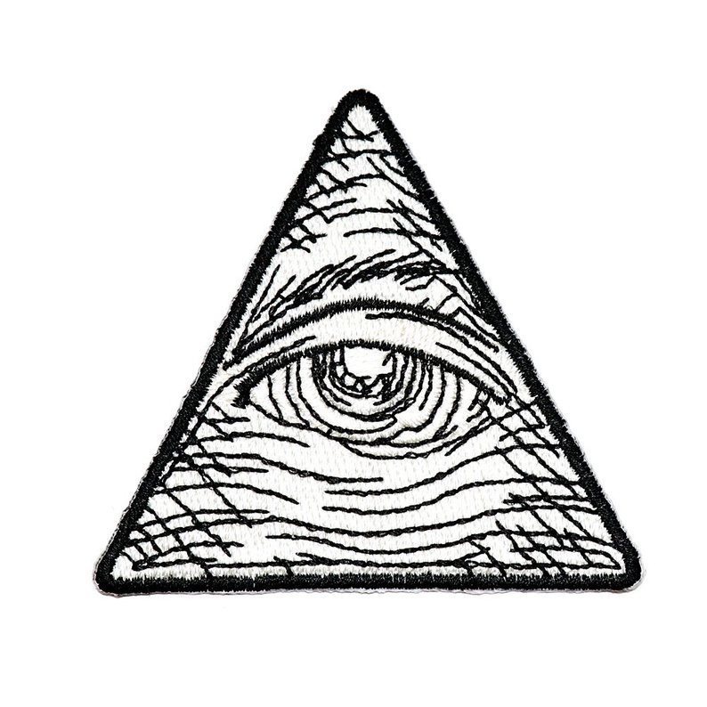 794x794 Eye Of Providence God Freemansory Illuminati Symbol Pyramid Etsy