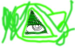 300x200 How To Draw A Bad Illuminati Symbol
