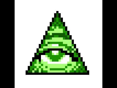 480x360 Speed Drawing The Illuminati