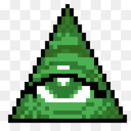 260x260 Illuminati Symbol Art Clip Art