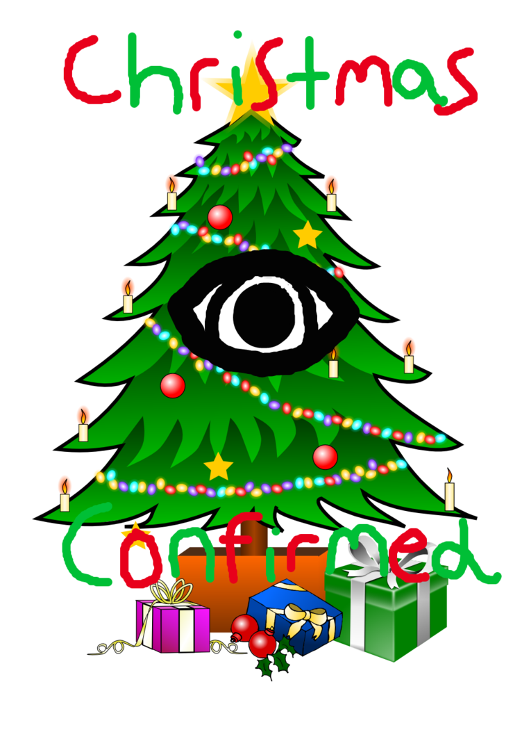 752x1063 Christmas Illuminati