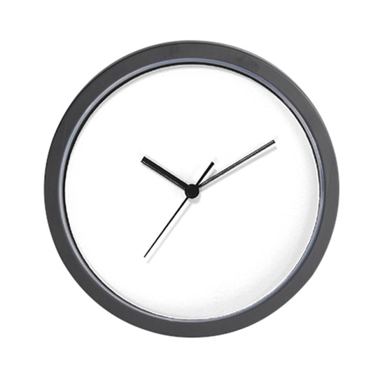 550x550 Dope Hands Illuminati Triangle Bird Wall Clock