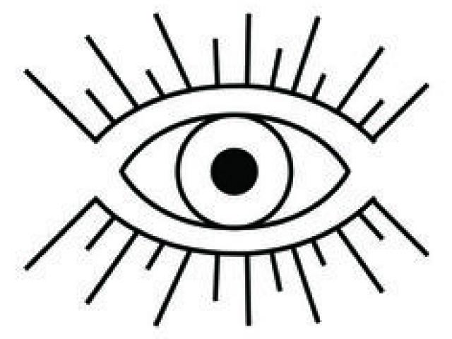 640x480 Drawn Illuminati Free Clip Art Stock Illustrations