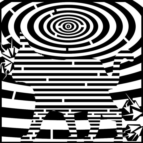 600x600 Optical Illusion Art Drawings Fine Art America