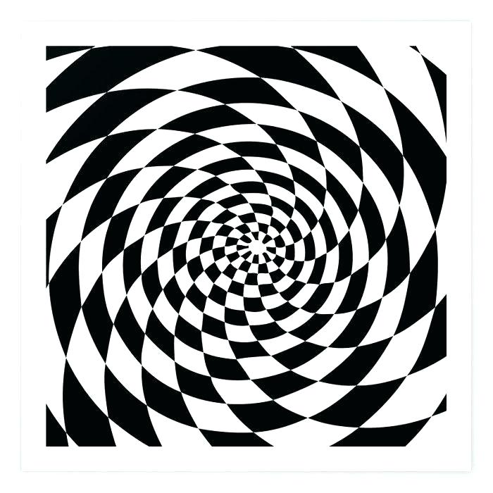 700x700 Optical Illusion Prints Susan Bairdlaw