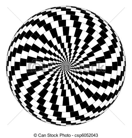 450x470 Optical Illusion Drawings