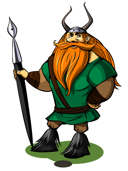 450x600 How To Create A Vector Character Using Dynamicsketch And Adobe