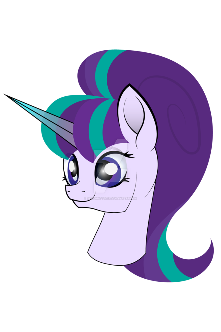 729x1096 Starlight Glimmer Adobe Illustrator Drawing