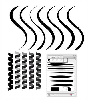 308x350 Browse Illustrator Brushes Resources Stock Images