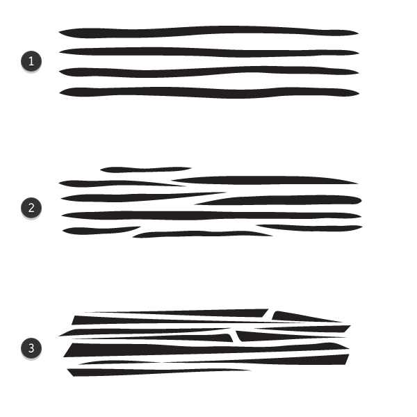 600x600 Create A Set Of Art Brushes You Can Use To Make A Linocut Style