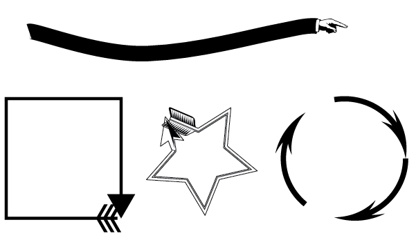 601x348 How To Find And Use The Arrow Brushes In Illustrator